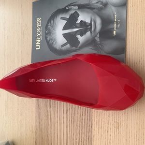 Brand new never worn united nude Loreslo shoes.